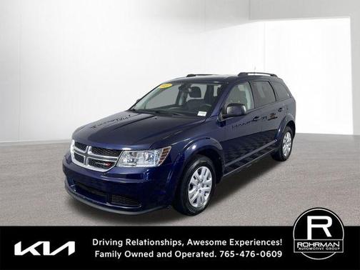 2020 Dodge Journey SE Value