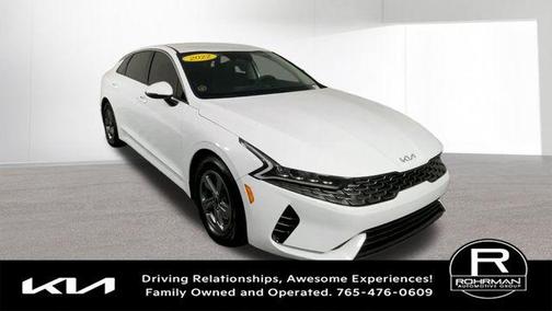2022 Kia K5 LXS
