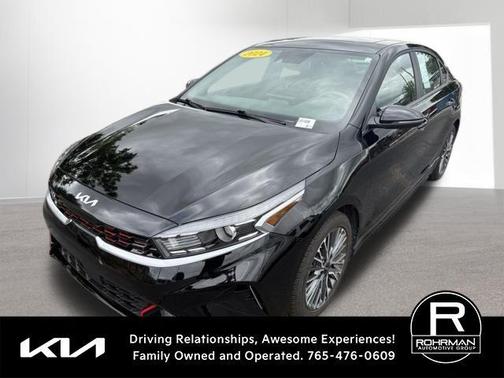 2024 Kia Forte GT-Line