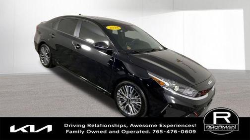 2024 Kia Forte GT-Line