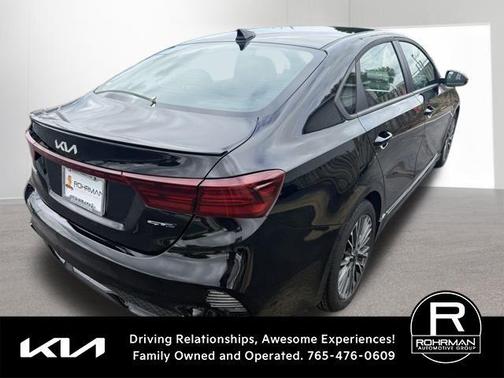2024 Kia Forte GT-Line