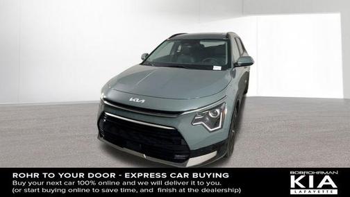2025 Kia Niro SX
