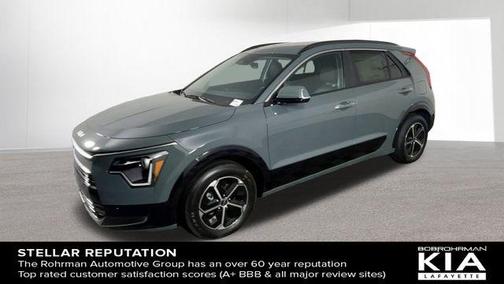 2025 Kia Niro SX