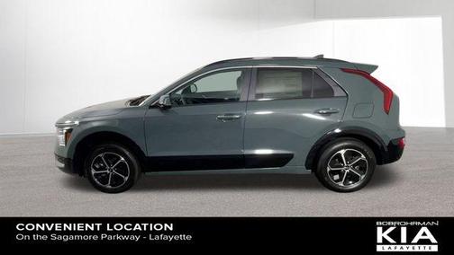 2025 Kia Niro SX