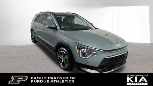 2025 Kia Niro SX