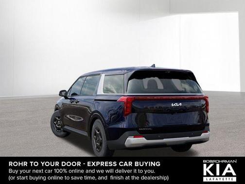 2025 Kia Carnival LXS