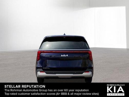 2025 Kia Carnival LXS