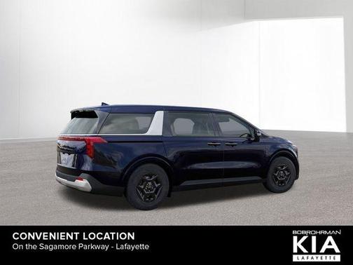 2025 Kia Carnival LXS