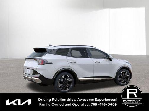 2026 Kia Sportage Hybrid SX-Prestige