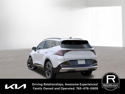 2026 Kia Sportage Hybrid SX-Prestige