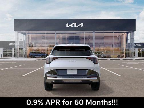 2026 Kia Sportage Hybrid SX-Prestige