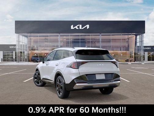 2026 Kia Sportage Hybrid SX-Prestige