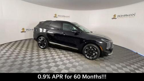 2026 Kia Sportage Hybrid SX-Prestige