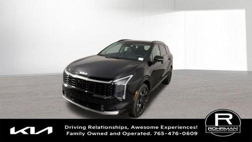 2026 Kia Sportage Hybrid SX-Prestige