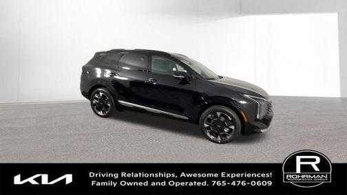 2026 Kia Sportage Hybrid SX-Prestige