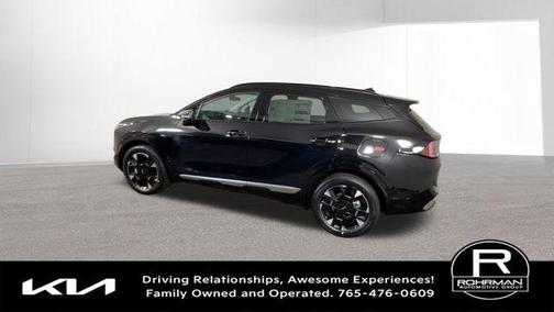 2026 Kia Sportage Hybrid SX-Prestige