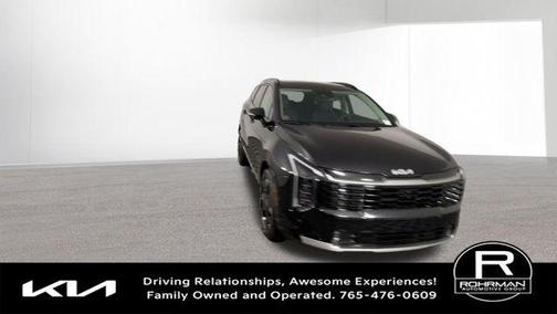 2026 Kia Sportage Hybrid SX-Prestige