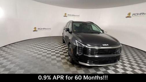 2026 Kia Sportage Hybrid SX-Prestige