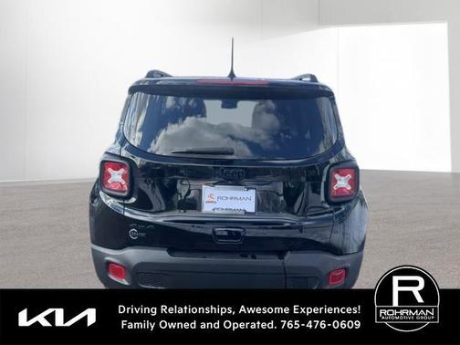 2023 Jeep Renegade Altitude