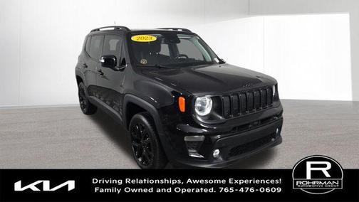 2023 Jeep Renegade Altitude