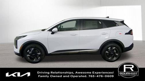 2026 Kia Sportage LX