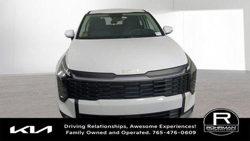 2026 Kia Sportage LX