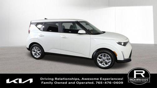 2025 Kia Soul LX