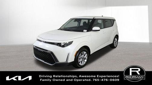 2025 Kia Soul LX