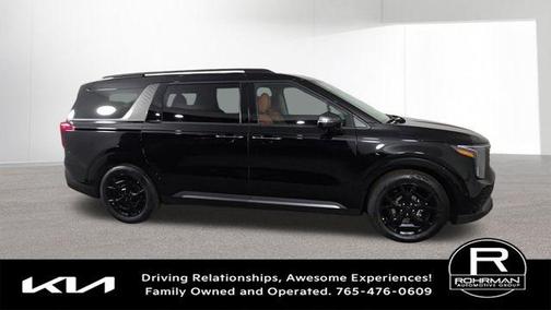 2026 Kia Carnival SX