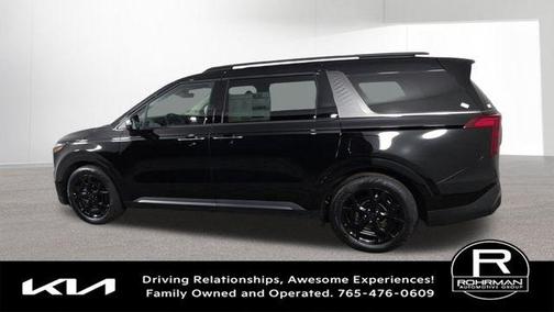 2026 Kia Carnival SX