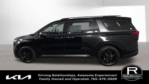 2026 Kia Carnival SX