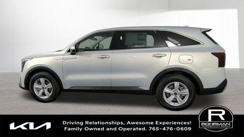 2026 Kia Sorento LX