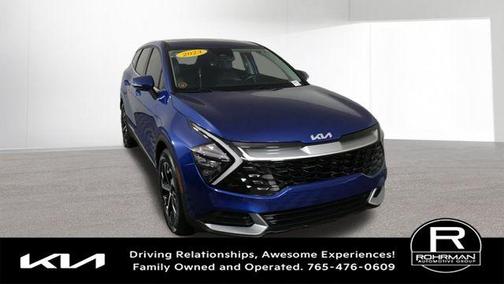 2023 Kia Sportage EX