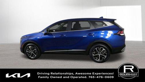 2023 Kia Sportage EX