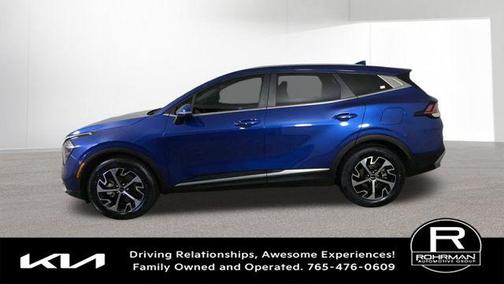 2023 Kia Sportage EX