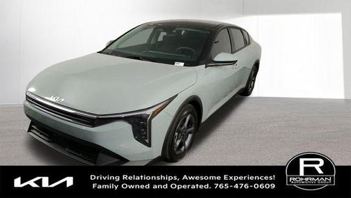 2025 Kia K4 