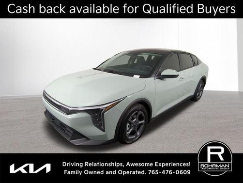 2025 Kia K4 