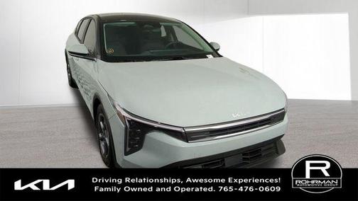 2025 Kia K4 