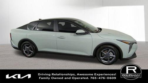 2025 Kia K4 