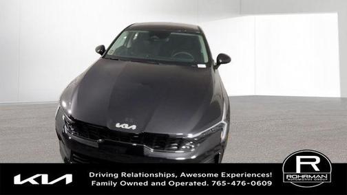 2026 Kia K5 LXS