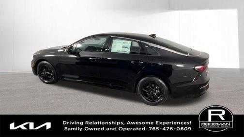 2026 Kia K5 LXS