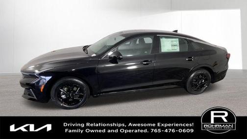 2026 Kia K5 LXS