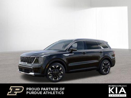 2025 Kia Sorento EX
