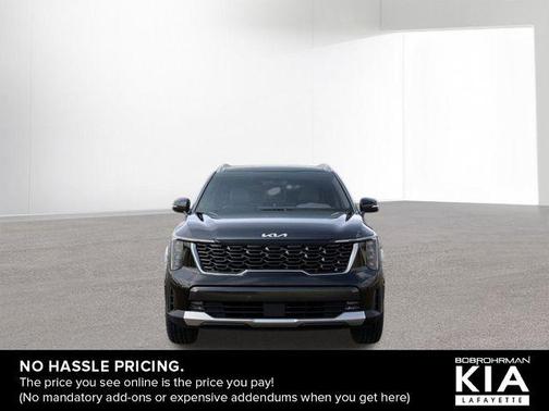 2025 Kia Sorento EX