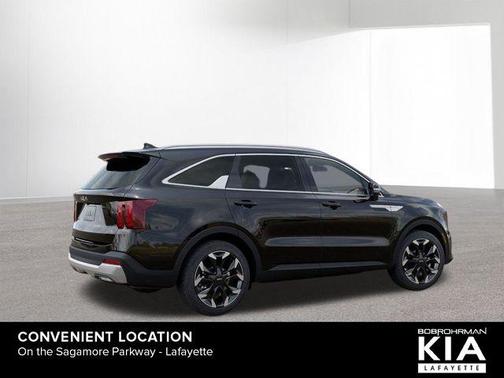 2025 Kia Sorento EX