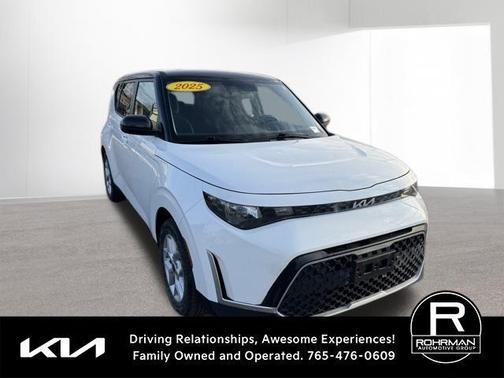 2025 Kia Soul S