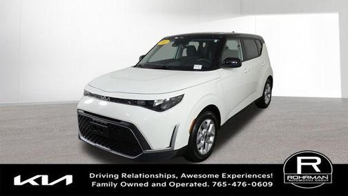 2025 Kia Soul S