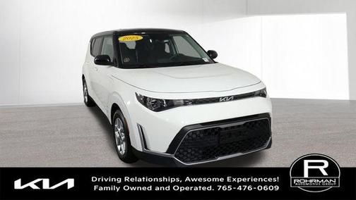 2025 Kia Soul S