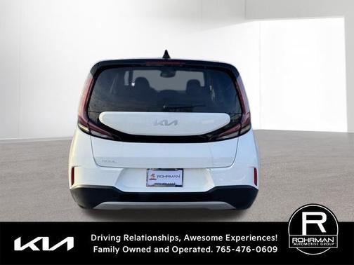 2025 Kia Soul S