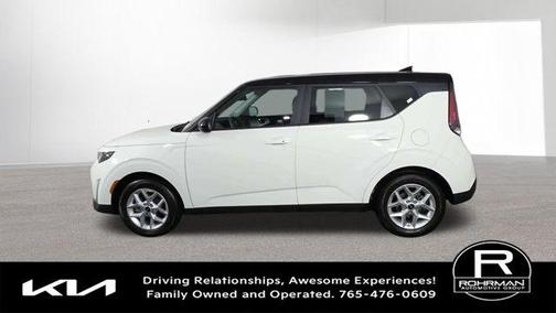 2025 Kia Soul S